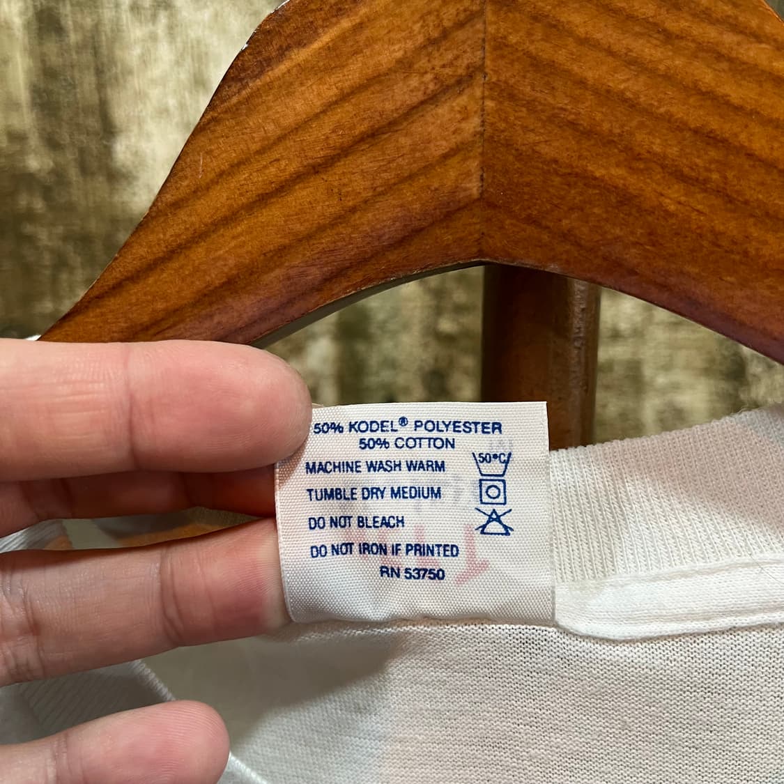 80s USA 빈티지 티셔츠 상품이미지4