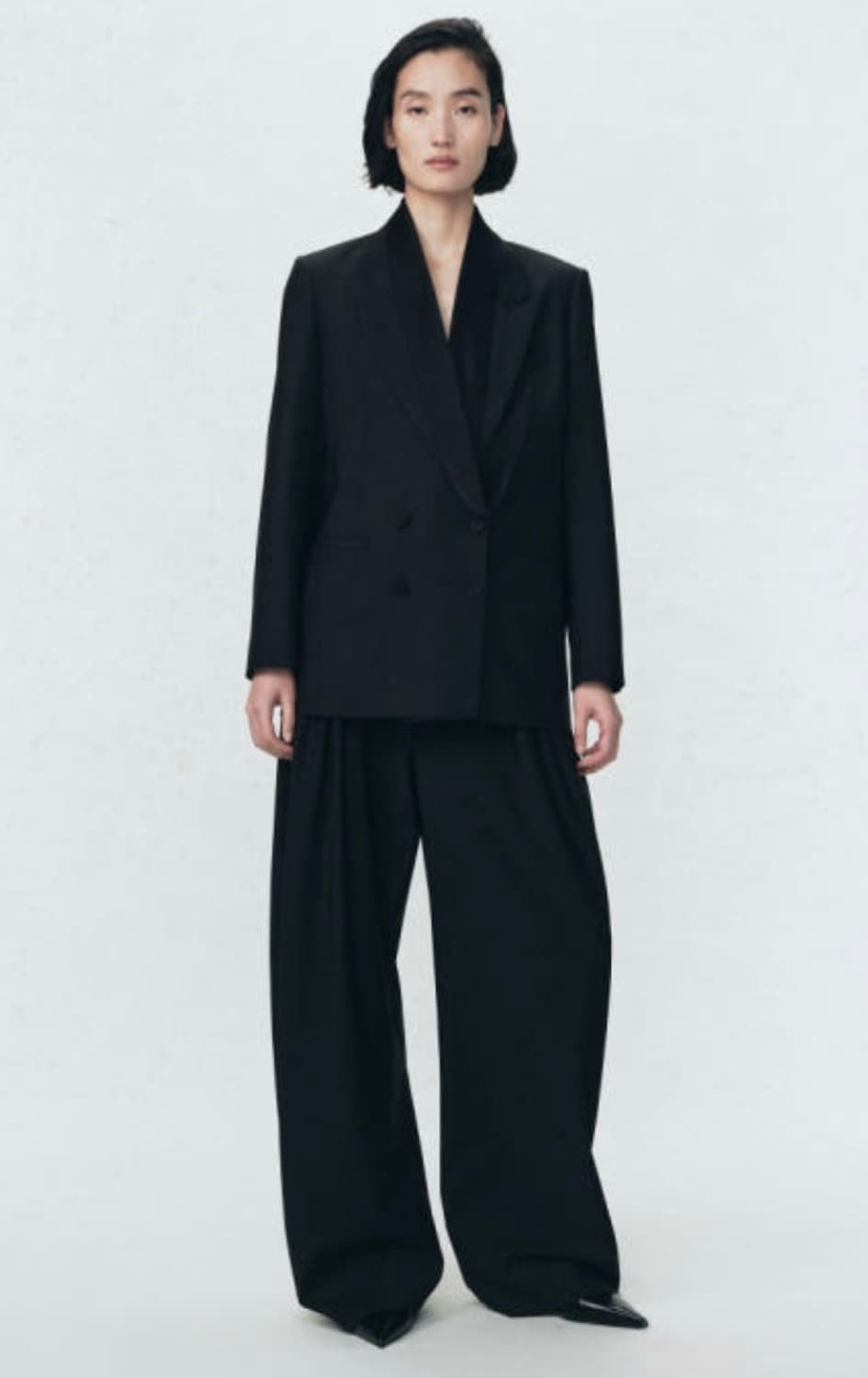 자라 소시오츠키 콜라보 슬랙스 상품이미지1