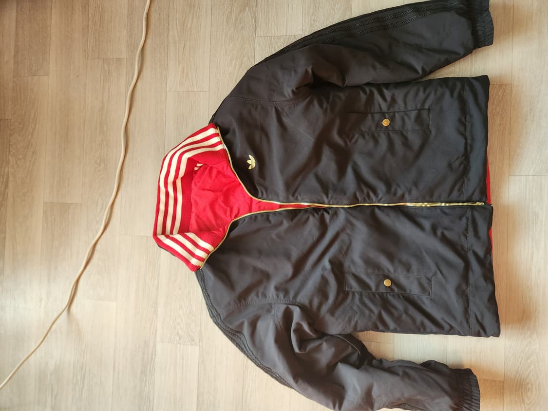 중국 아디다스 리버시블 패딩 상품이미지1