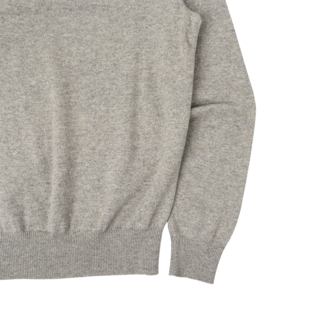 폴로 랄프로렌 그레이 메리노울 브이넥 니트 상품이미지6