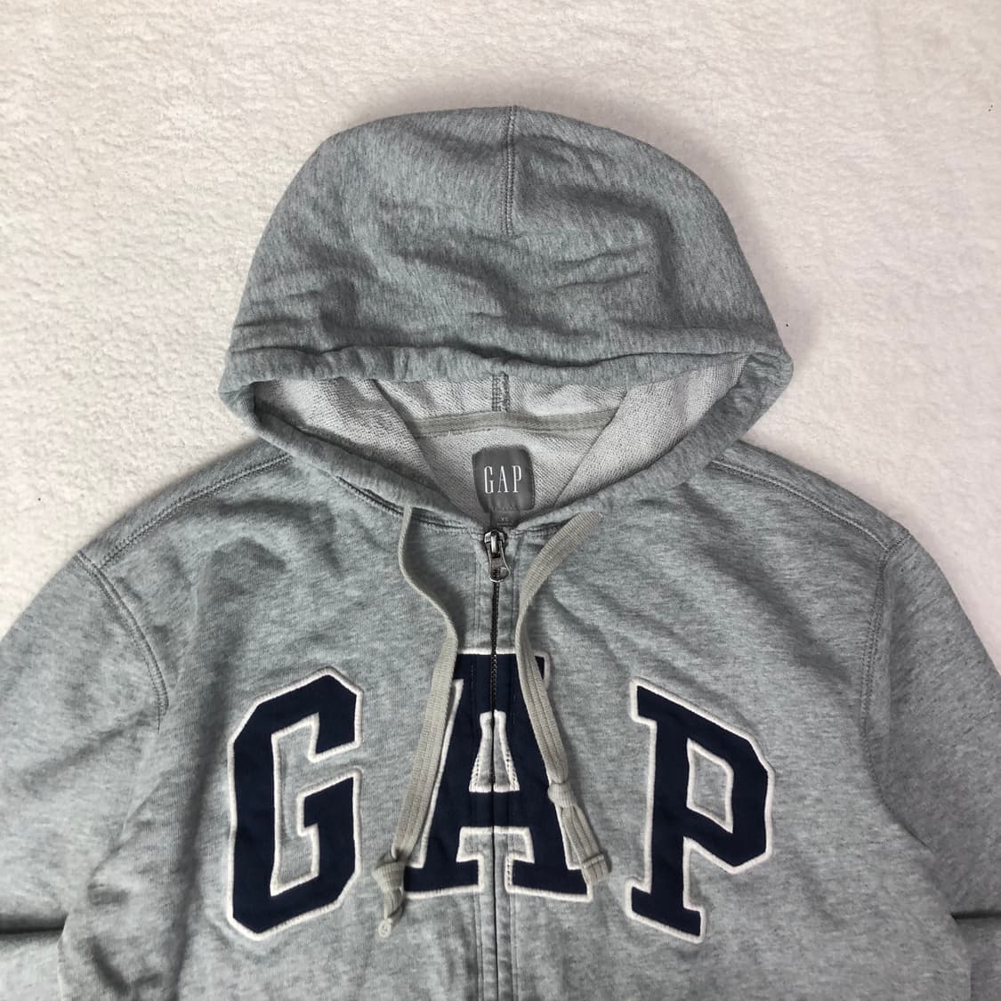 갭 후드집업 상품이미지3