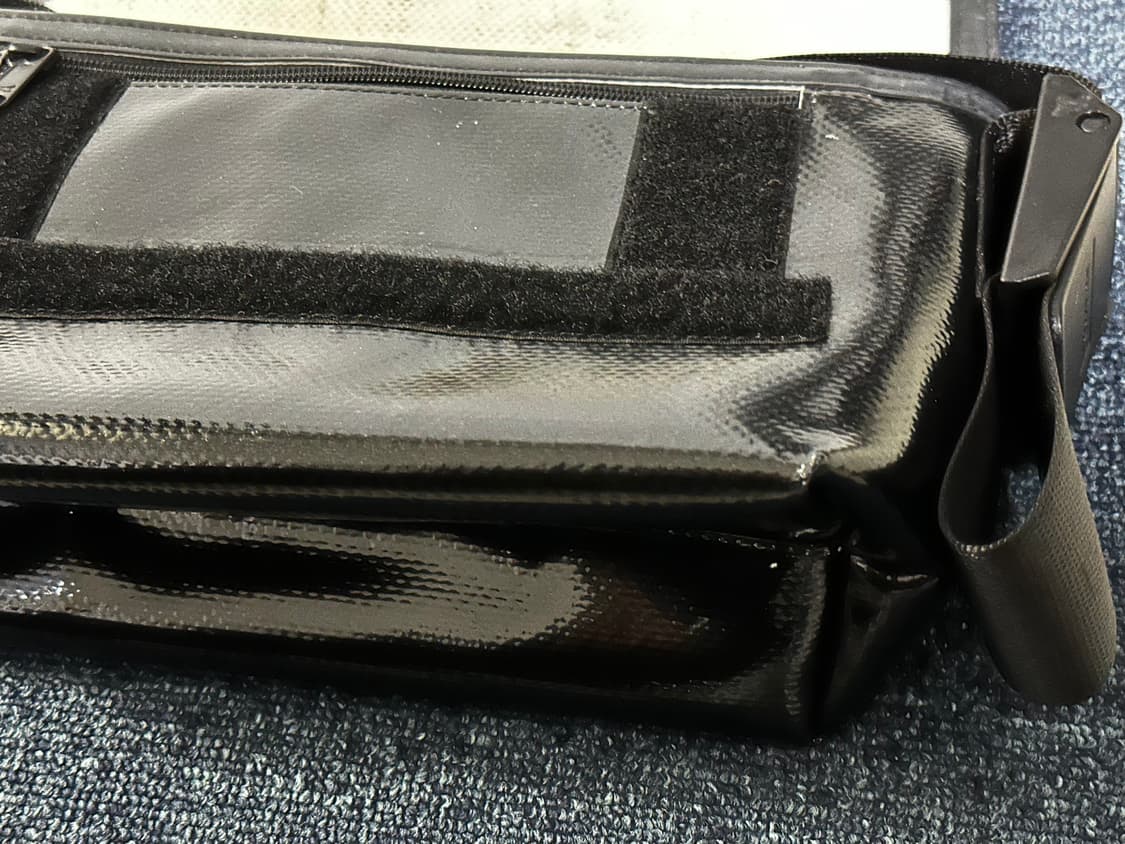 새제품 Freitag 프라이탁 희귀 올검 하파오 크로스백 상품이미지3