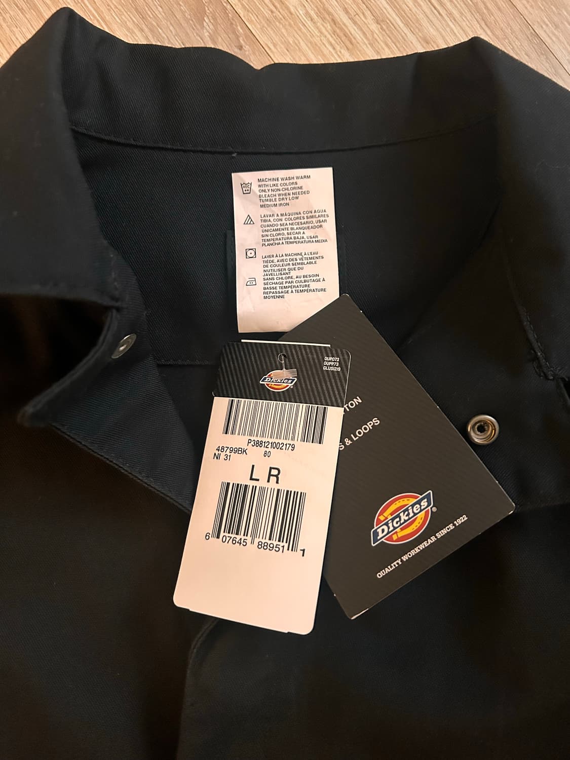 디키즈 점프수트 상품이미지2