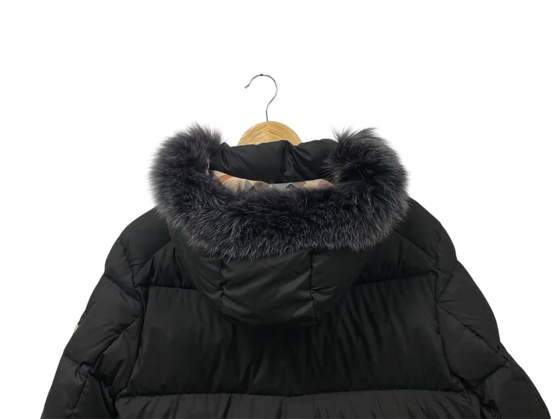 닥스 키즈 폭스 덕다운 롱패딩 점퍼-165호/성인S 상품이미지5