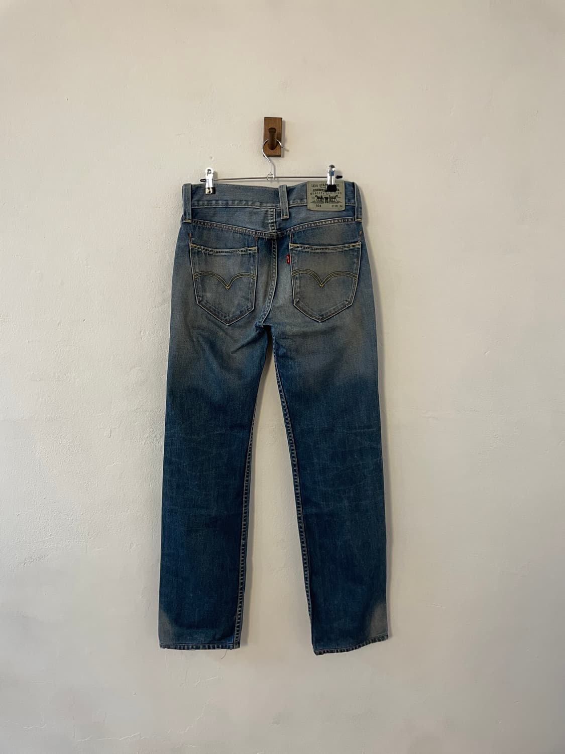리바이스 504  상품이미지5