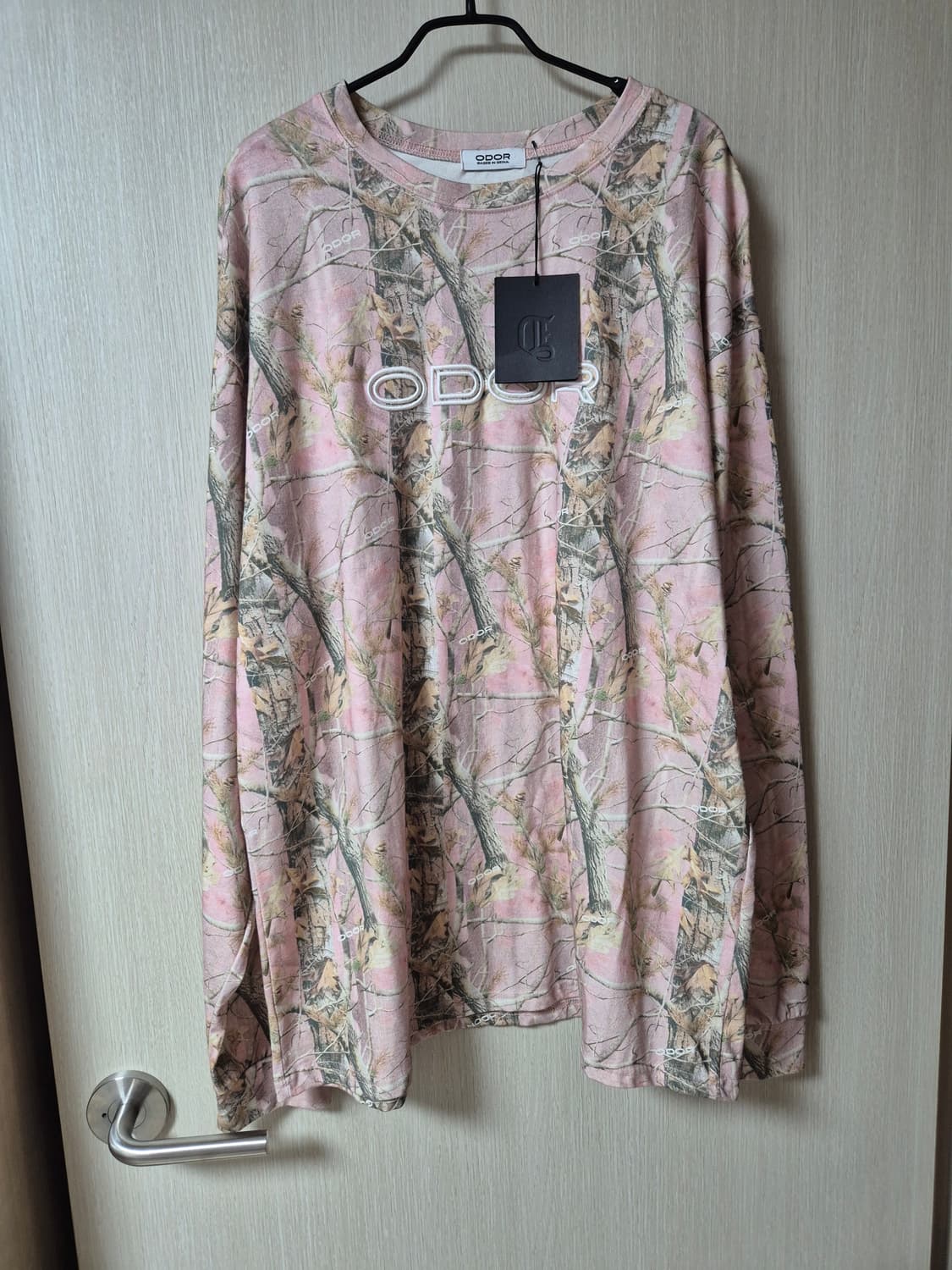 (새제품) 오도어 포레스트 롱티 상품이미지2