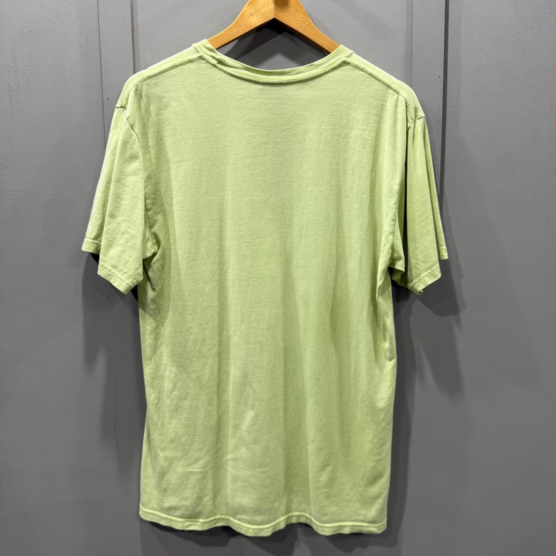 M 스투시 Stussy 쉐도우맨 반팔 티셔츠 상품이미지2