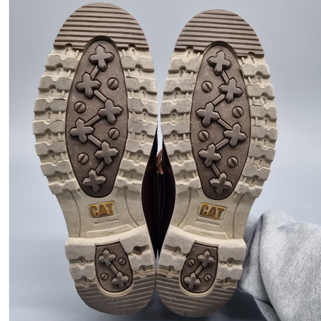 CAT 캐터필러 남성보트슈즈270 상품이미지3
