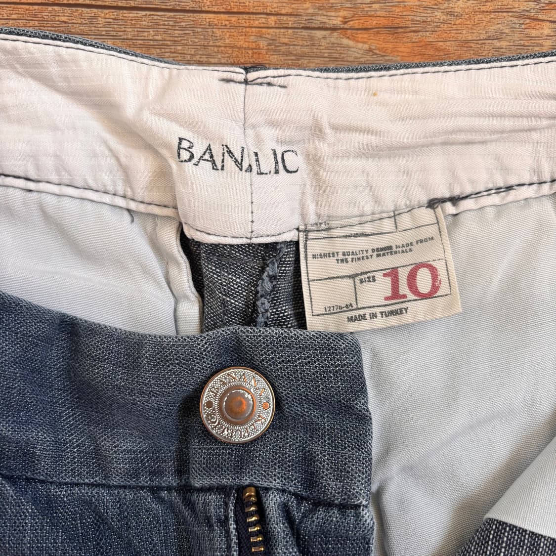 29 30 바나나 리퍼블릭 캐주얼 팬츠 바지 루즈핏 가성비 상품이미지3