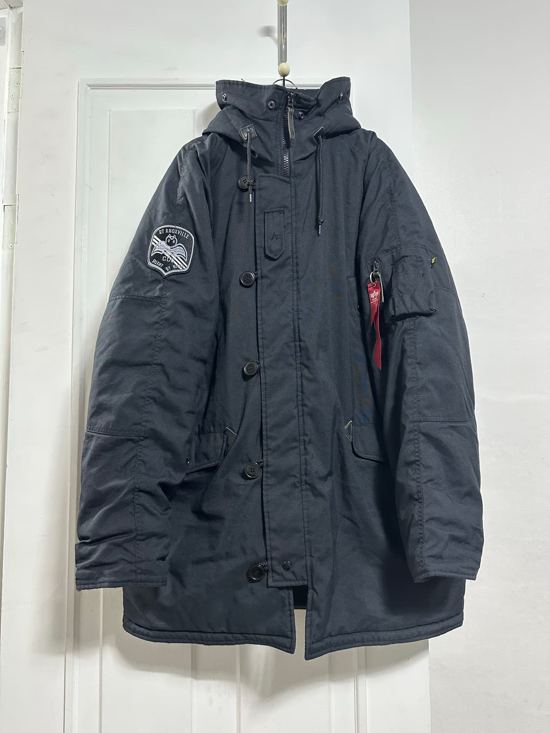 알파인더스트리 N3B 파카 상품이미지1