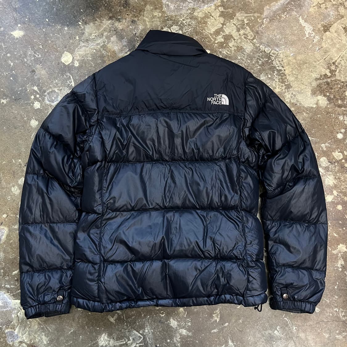 S) 노스페이스 구스다운 눕시 자켓 점퍼 노스700 거위털 패딩 상품이미지4