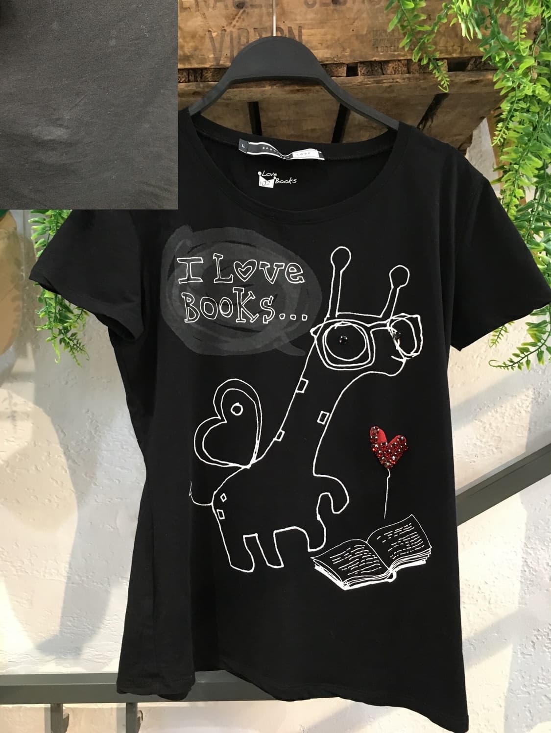 빈티지 그레이 체크 너드 코디세트  상품이미지4