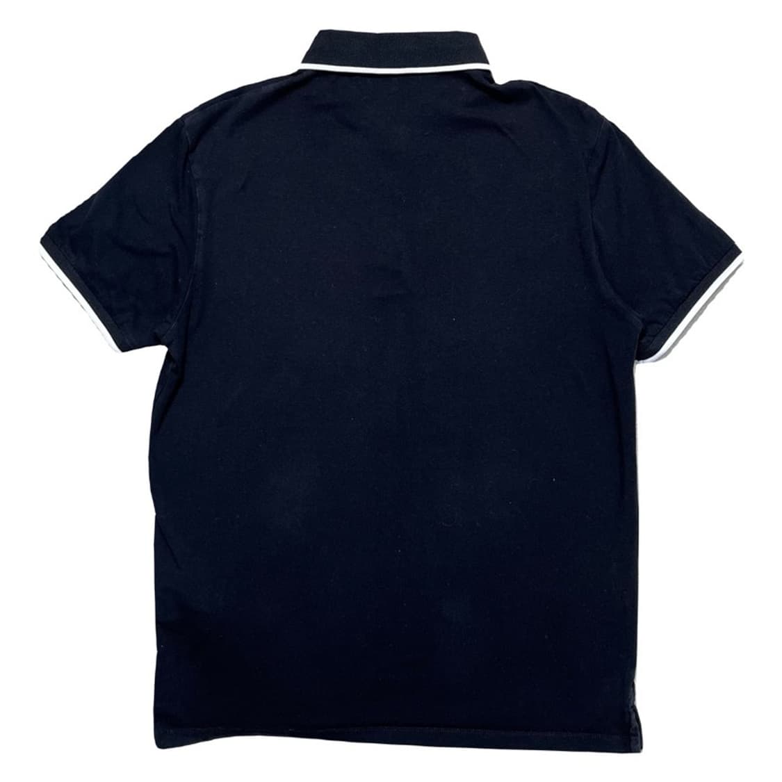 EMPORIO ARMANI 카라티 블랙 M 상품이미지7
