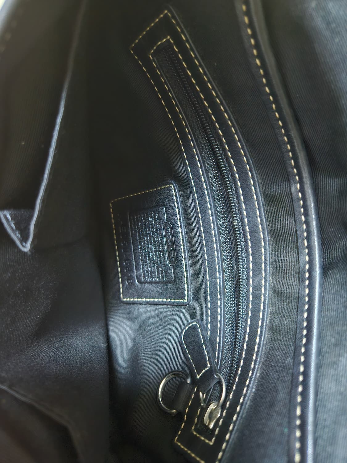 코치 숄더백 y2k 상품이미지3