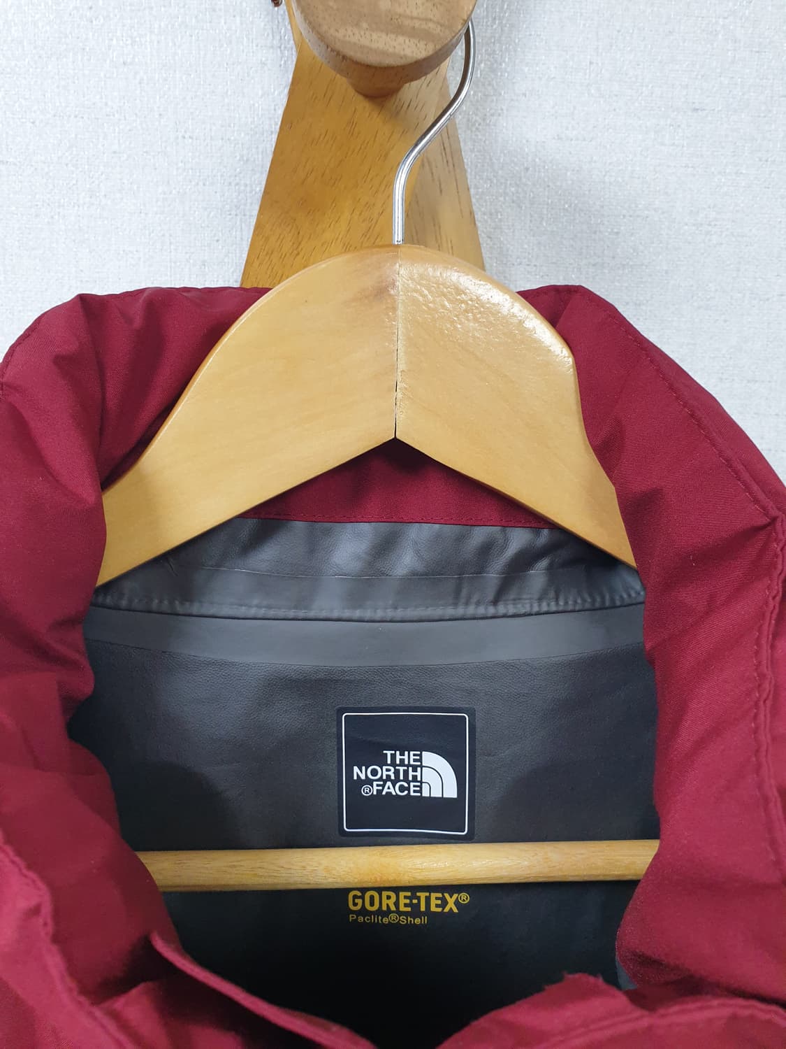 [xl/105] 노스페이스 고어텍스 바람막이 상품이미지5