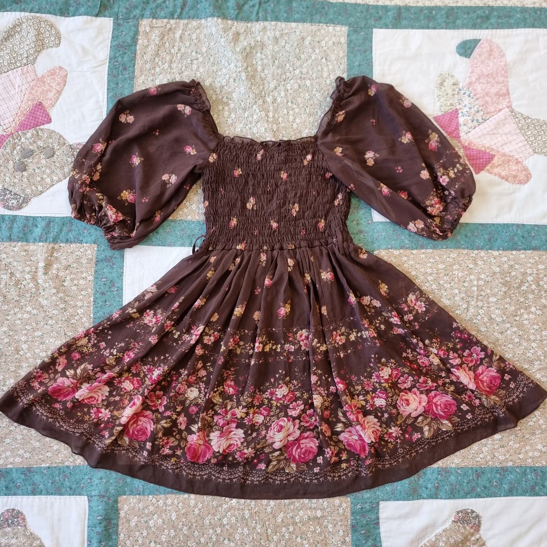 Liz Lisa(리즈리사) 15th Anniversary 로즈 플로럴 상품이미지5