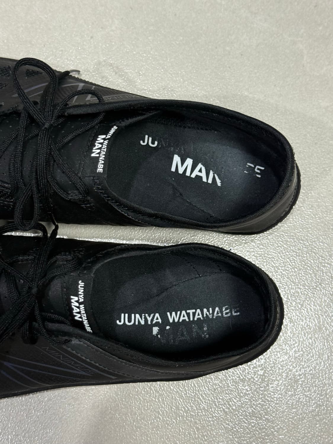 뉴발란스 x 준야 와타나베 맨 UX200L 블랙 상품이미지7