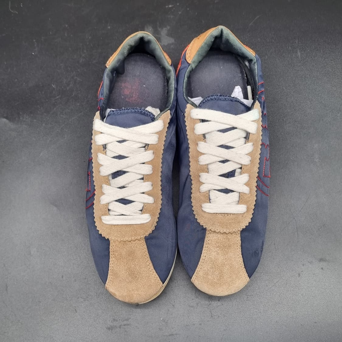 토리버치 프린트 여성스니커즈7m 230 상품이미지2