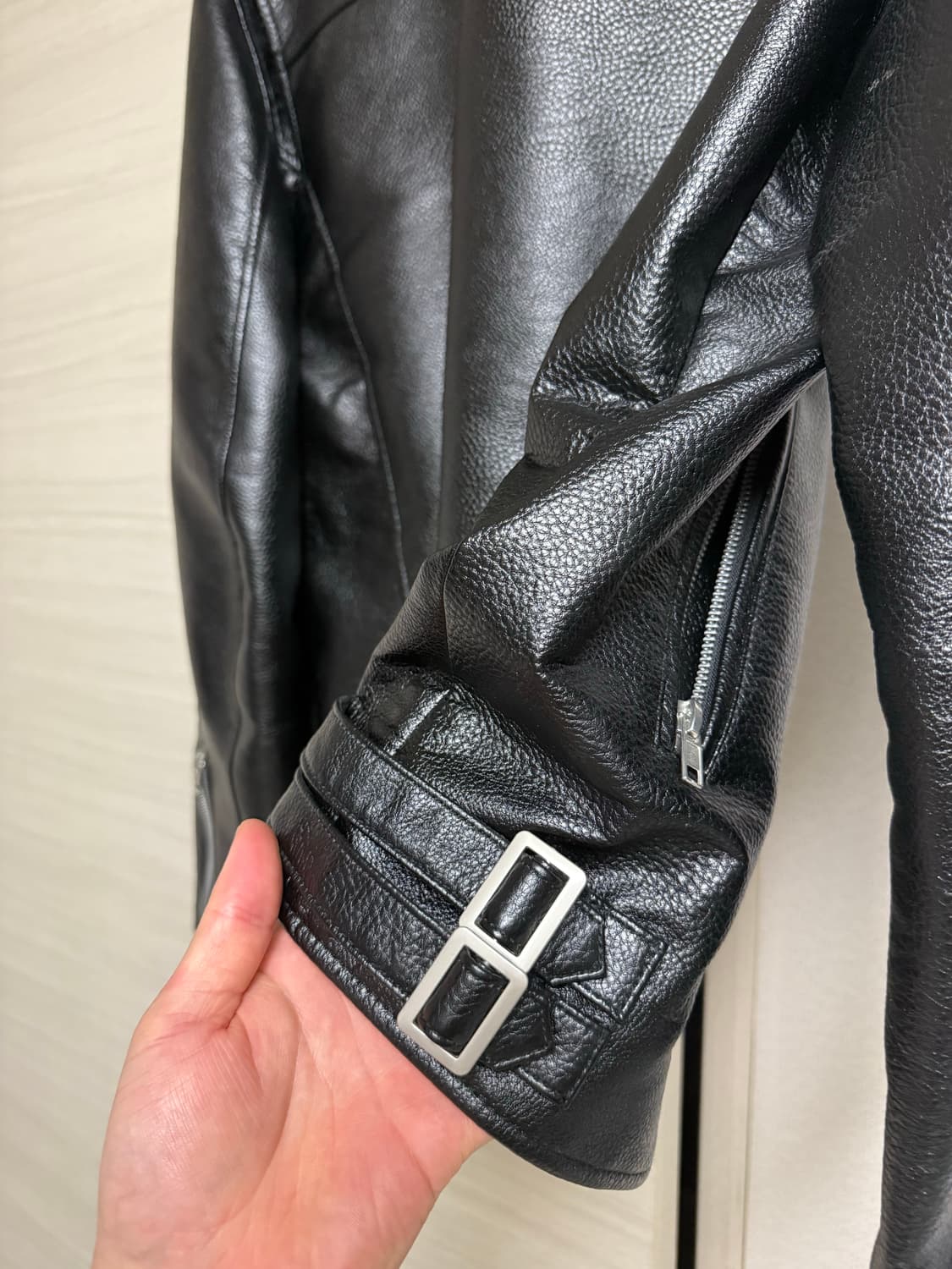 헤비스모커 라이더자켓 상품이미지4