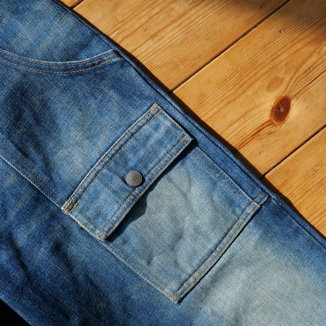 00’s 리바이스 레드탭 766 부쉬데님 (30) 상품이미지6