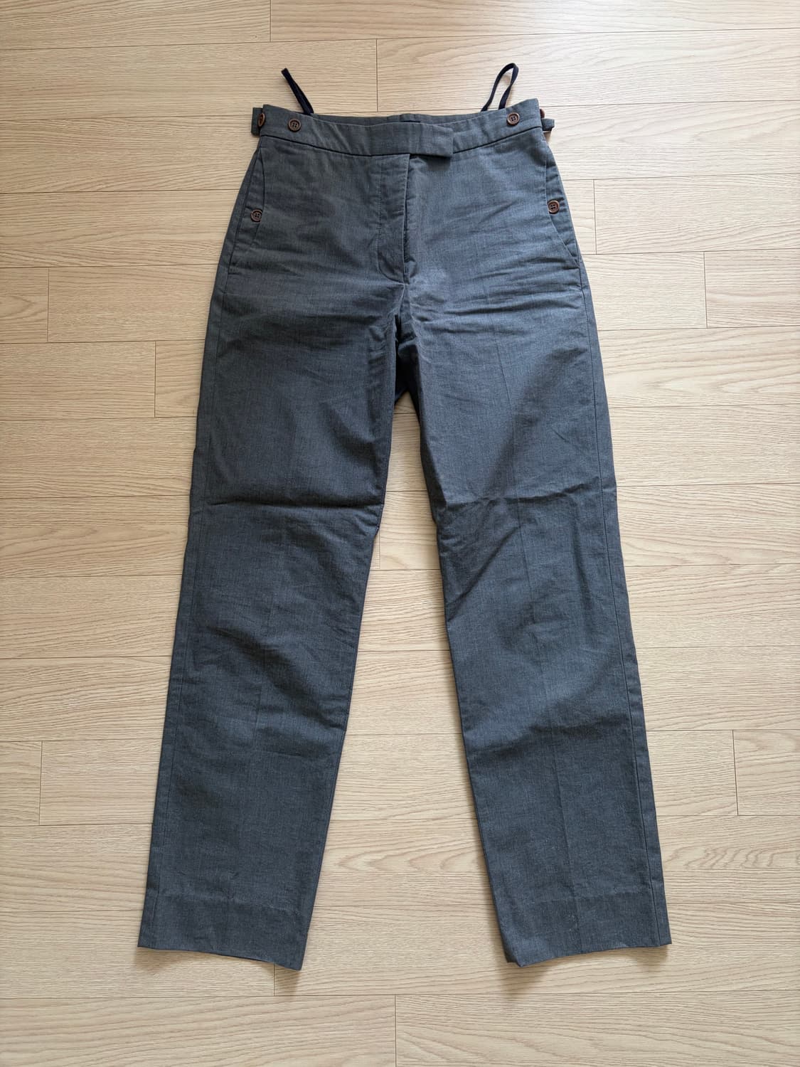 90s Helmut Lang cotton pants 상품이미지1