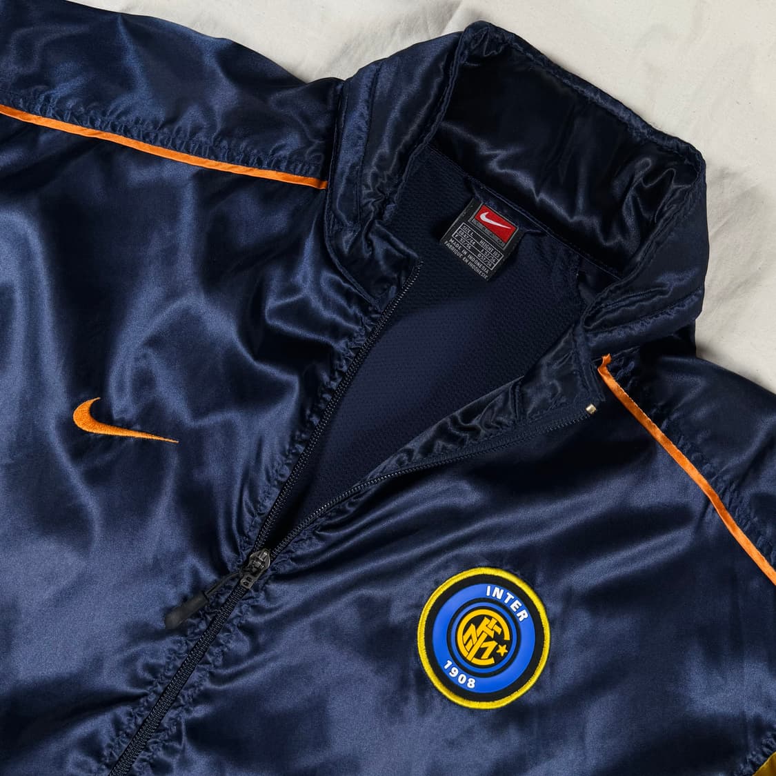 00-01 나이키 인터밀란 축구 유니폼 상품이미지2