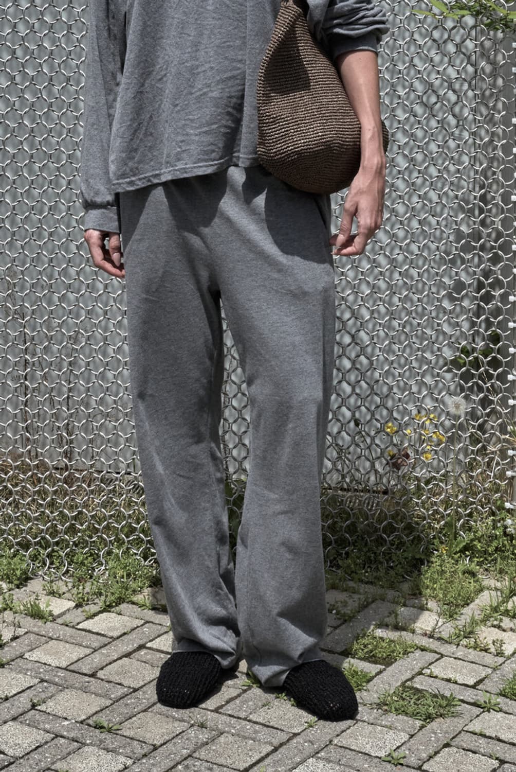 자라 스웨트팬츠 상품이미지2