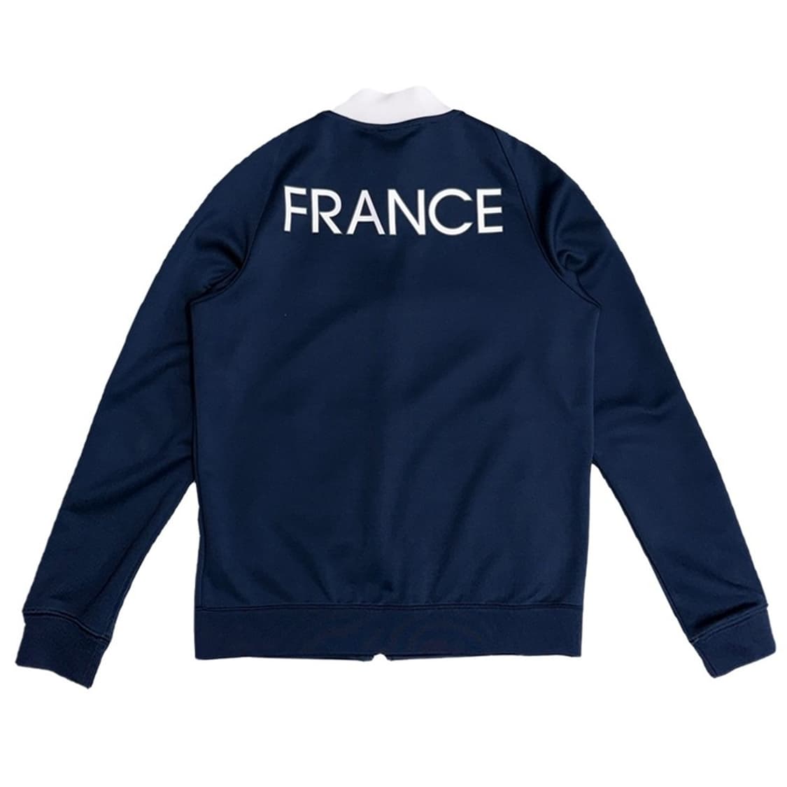 NIKE 14-16 프랑스 국대 어센틱 트랙자켓 M 상품이미지8