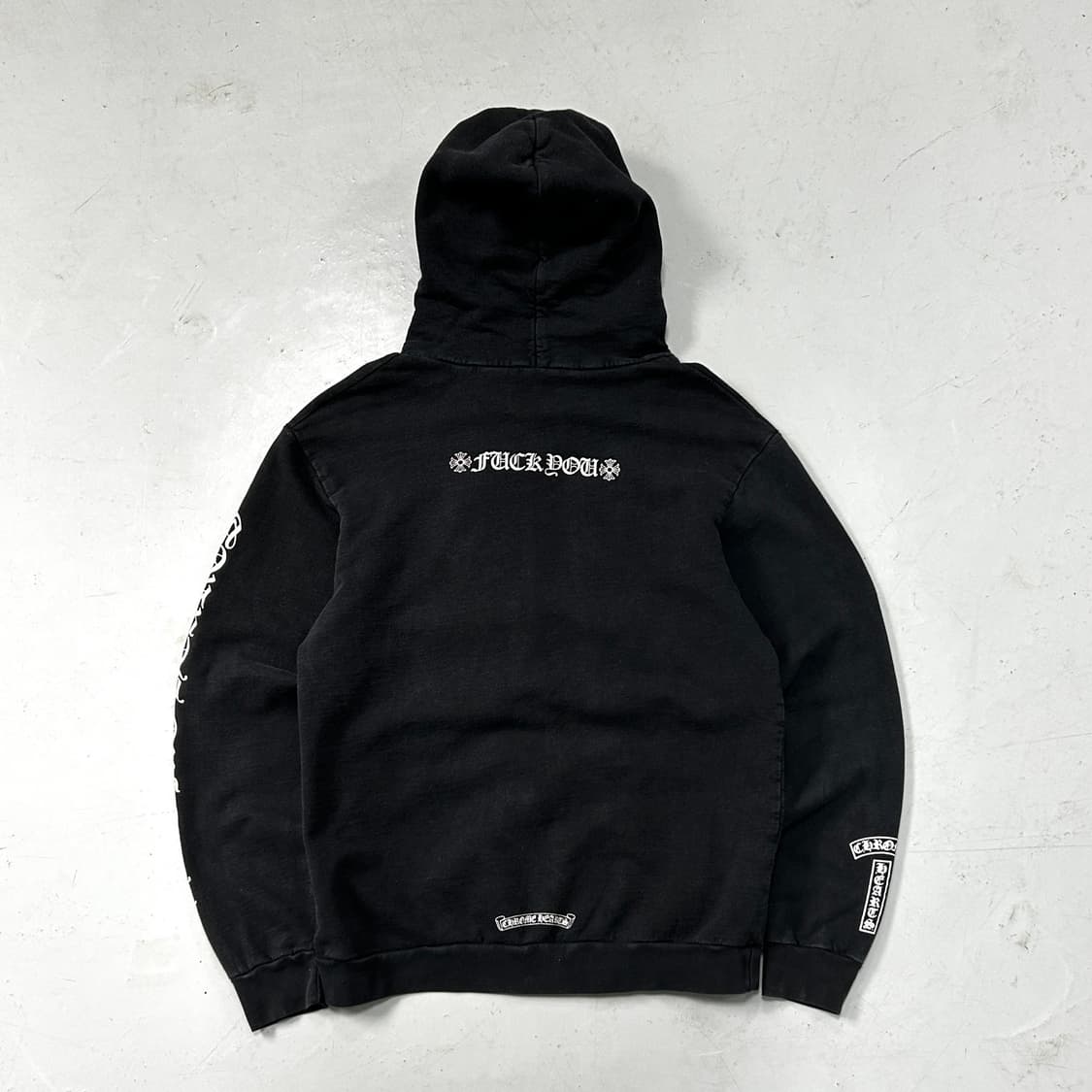 크롬하츠 F*CK YOU 스웻 후드티  상품이미지7