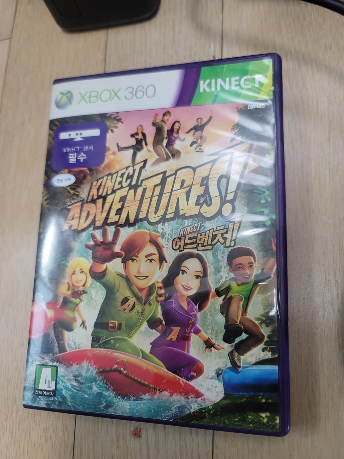 Xbox360 슬림 엑스박스360 키넥트 세트 상품이미지4