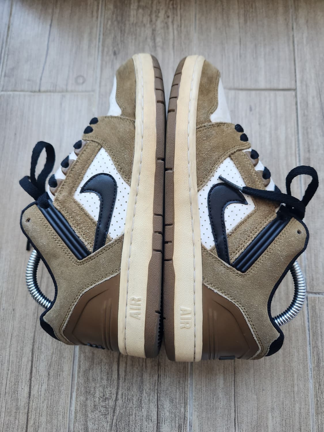 나이키 SB 에어포스 2 로우 이스케이프 (255) 상품이미지5