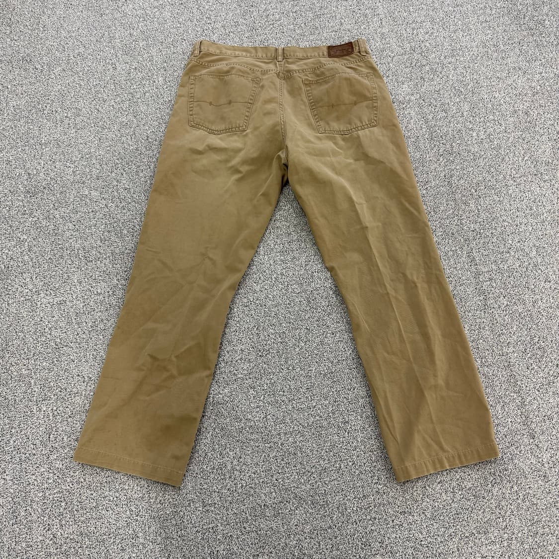 [34/36] 폴로 빈티지 클래식 코튼팬츠 0109T1 상품이미지2