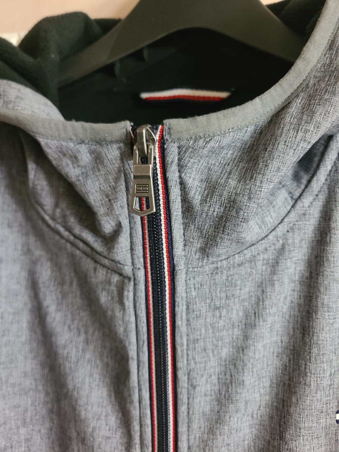 타미힐피거 남성 후드 집업(실105) 상품이미지5