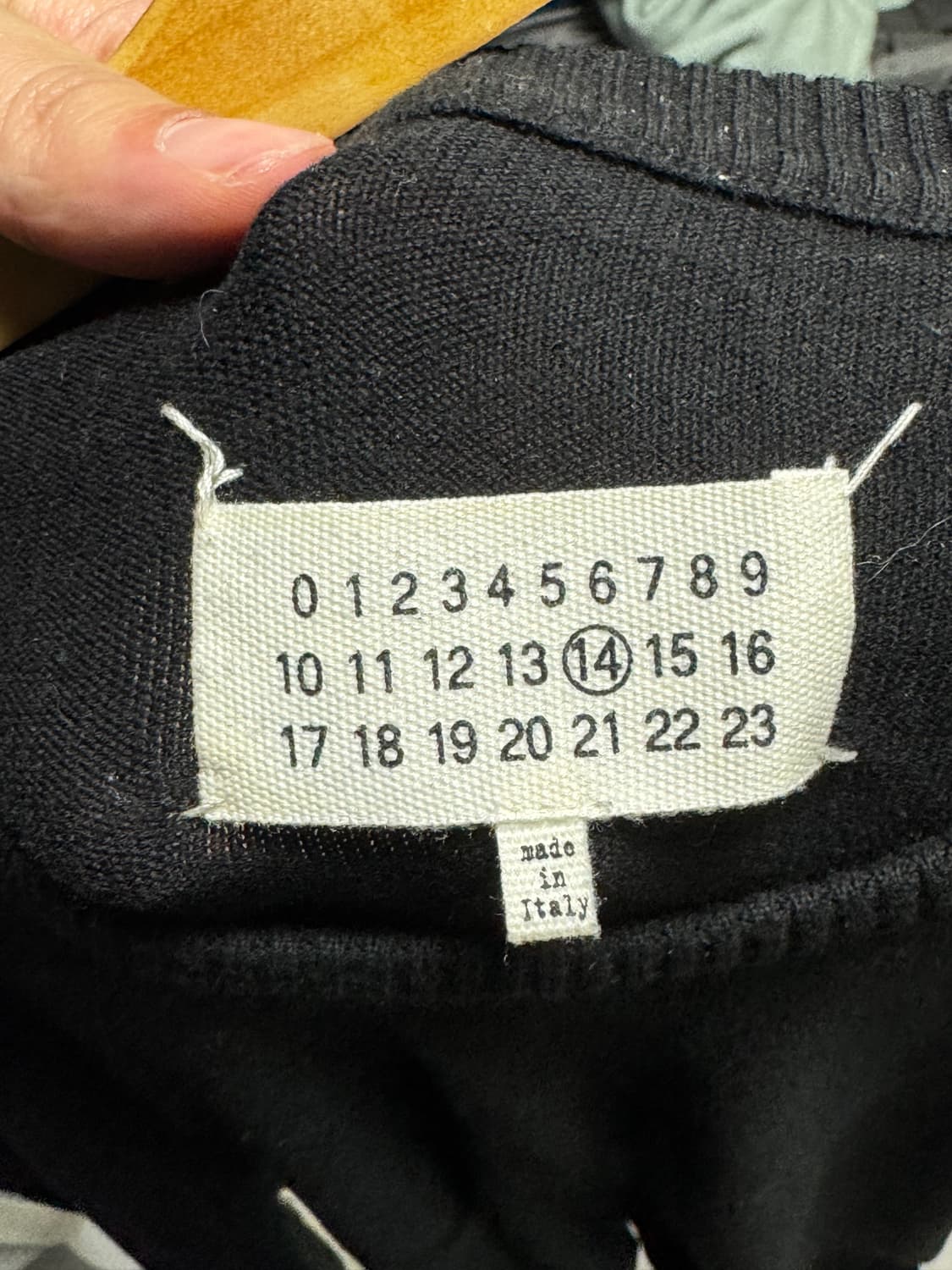 마르지엘라 엘보우니트 상품이미지5