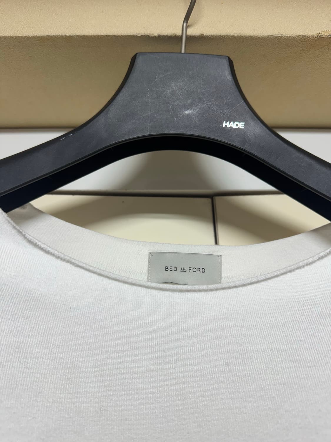 Bed j w ford 19SS 레이어드 탑 상품이미지5