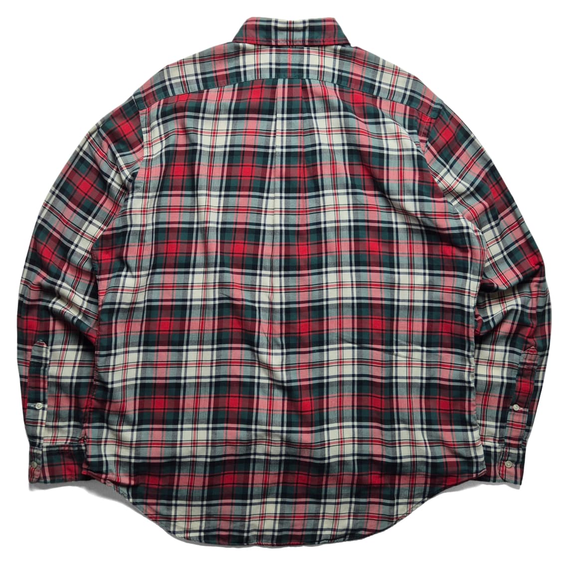 [L] 폴로 랄프로렌 체크셔츠 상품이미지7