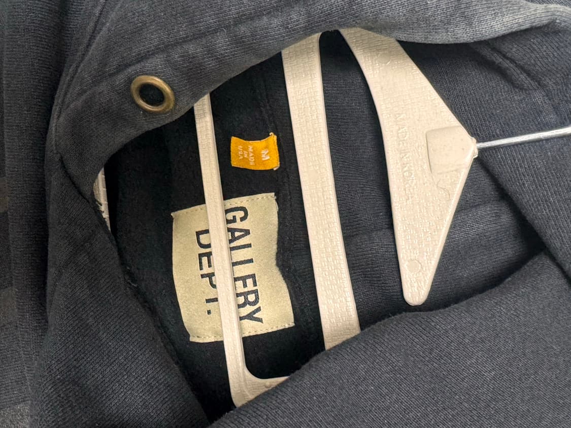 갤러리디파트먼트 후드티 상품이미지3