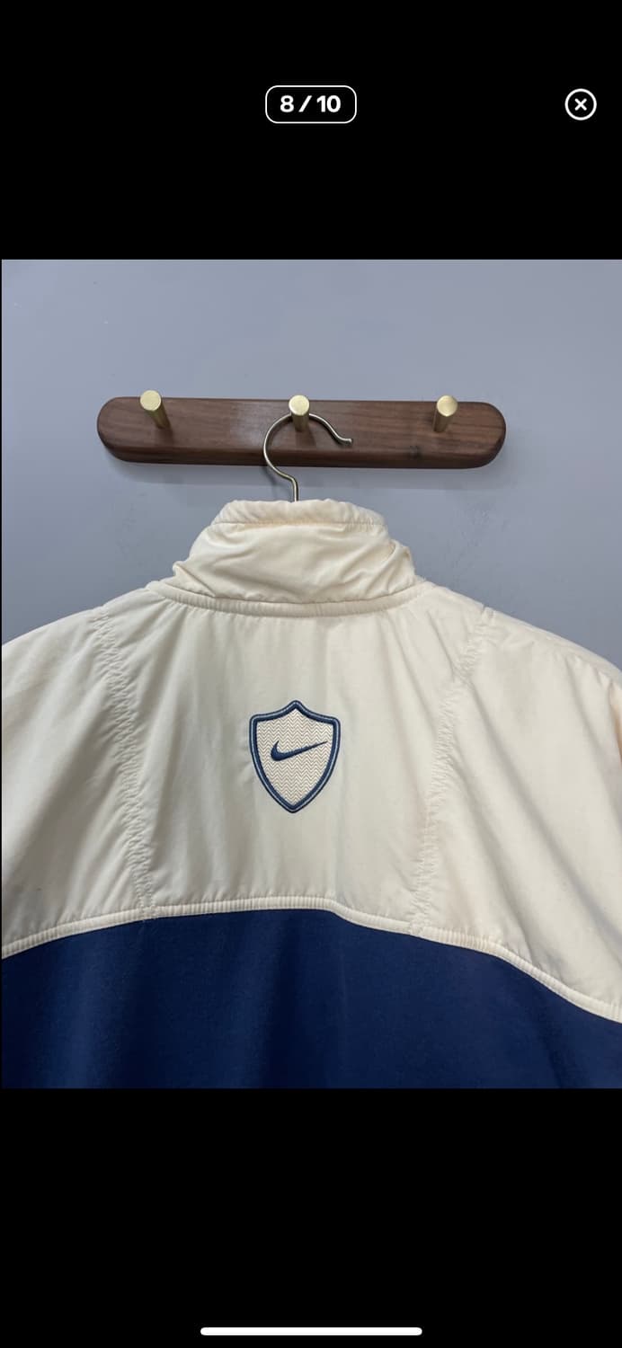 나이키 90s 실버태그 자수로고 스웨터자켓 A3053 상품이미지8