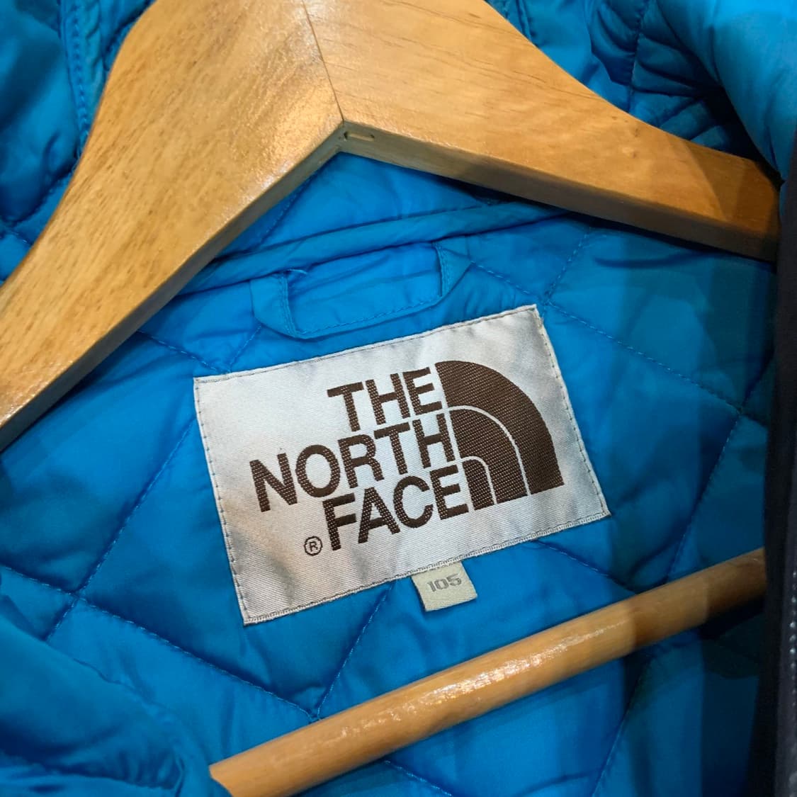 노스페이스 하이벤트 패디드 자켓 105 탈부착 내피 상품이미지3