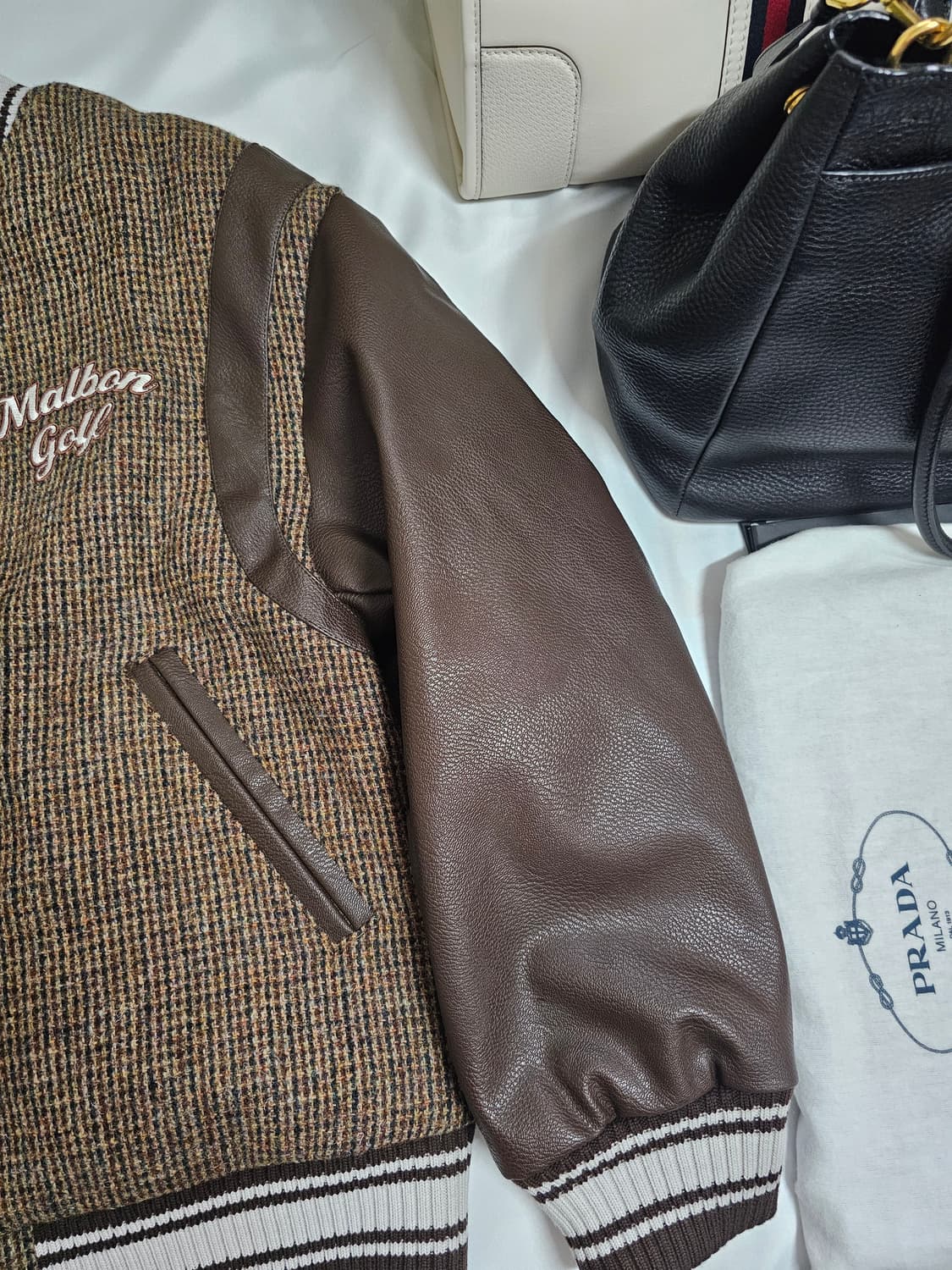 (새상품)말본 바시티 최저가 상품이미지3