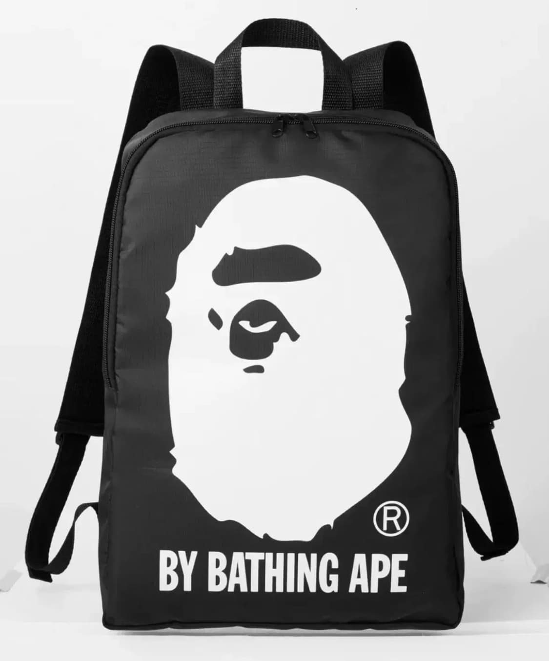 베이프 빅로고 백팩 상품이미지1