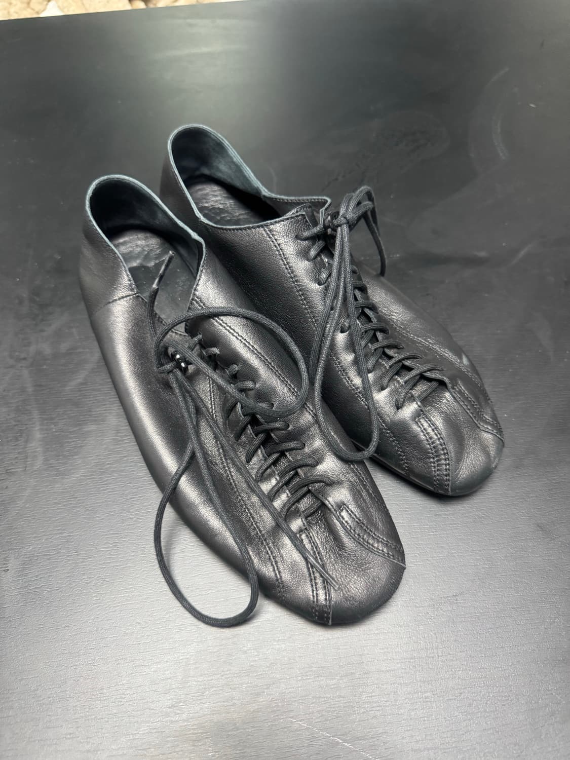 히어로즈 오즈 히스토리  ROUND TOE LACE-UP_2.0 상품이미지1