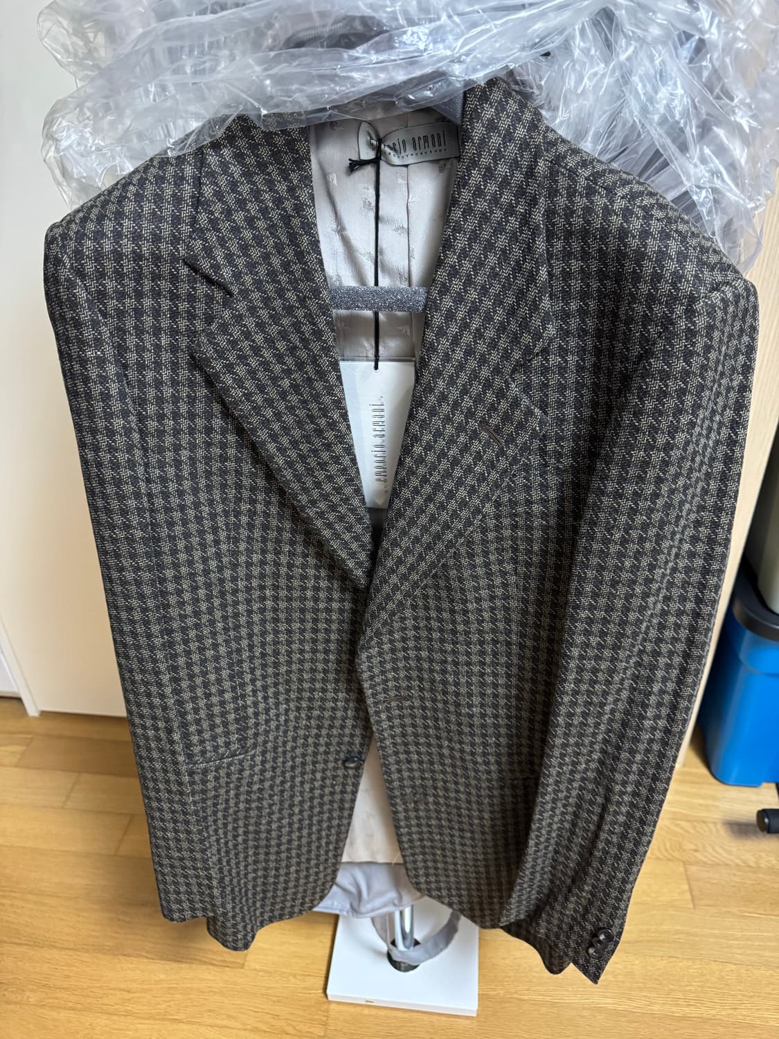 아워레가시 x 아르마니 하운즈투스 블레이저 자켓 상품이미지6