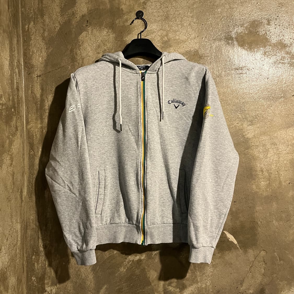 캘러웨이 후드집업 상품이미지1