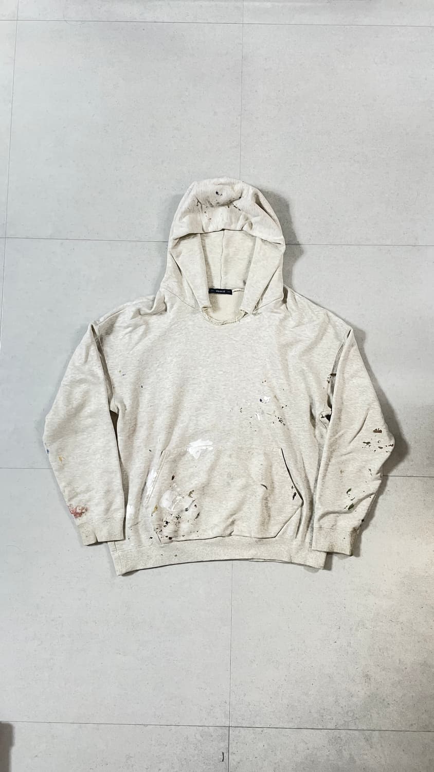 Vuja De 뷰자데 애프터 후디 xl 상품이미지1