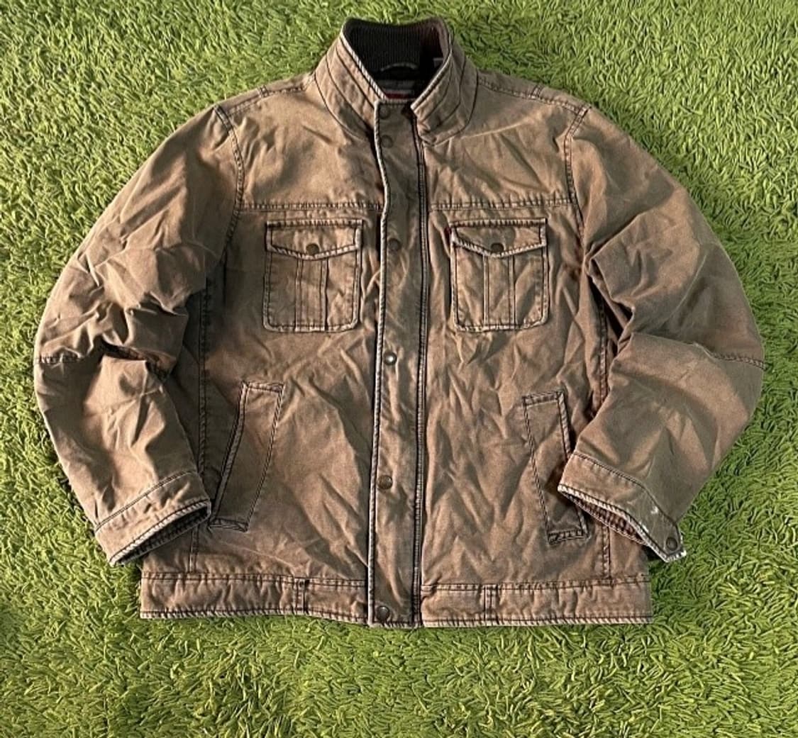 리바이스 트러커 자켓 100~105 상품이미지1