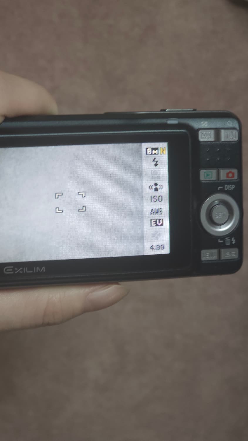 카시오 엑슬림 z9 casio exilim 상품이미지7