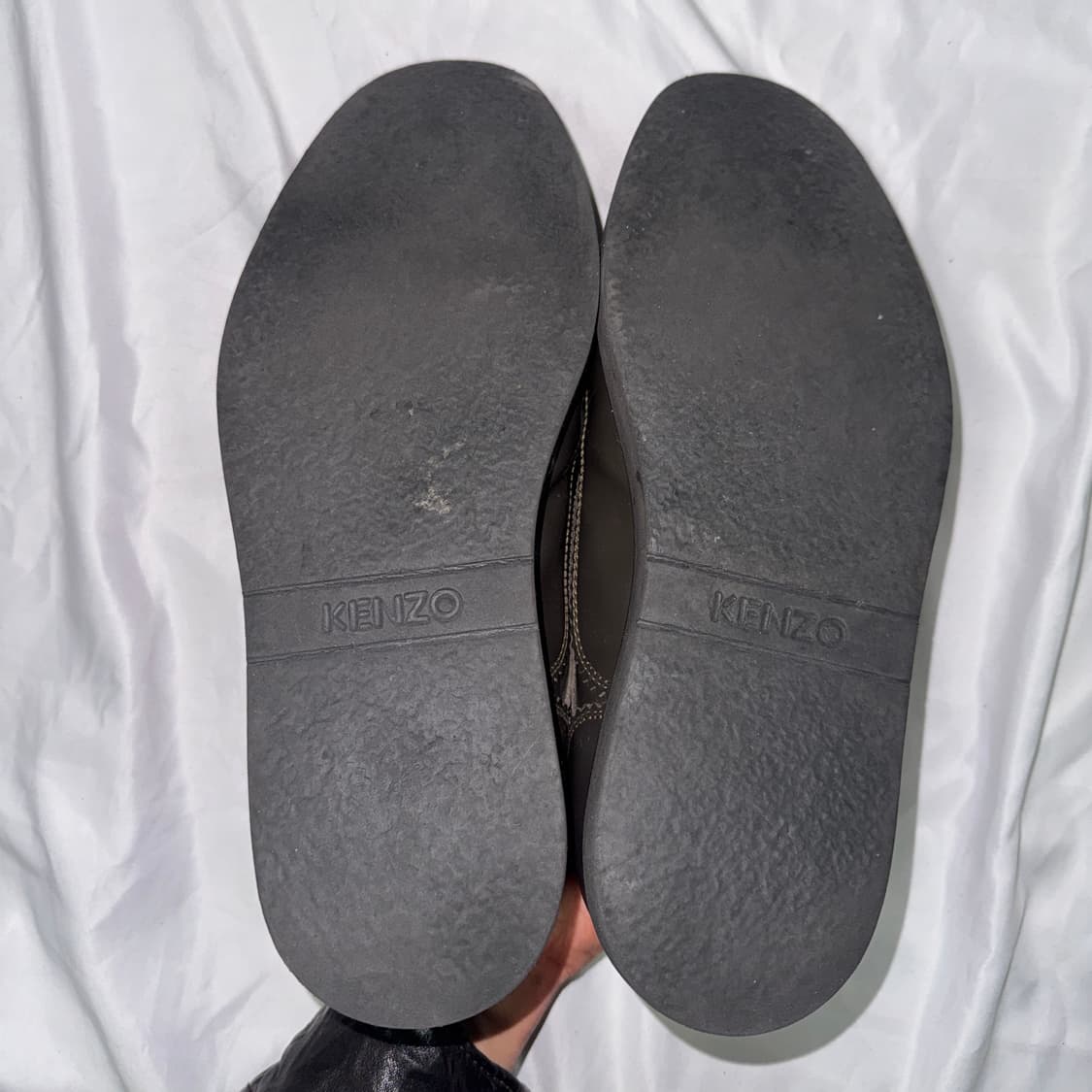 겐조 지그재그 더비 슈즈 상품이미지5