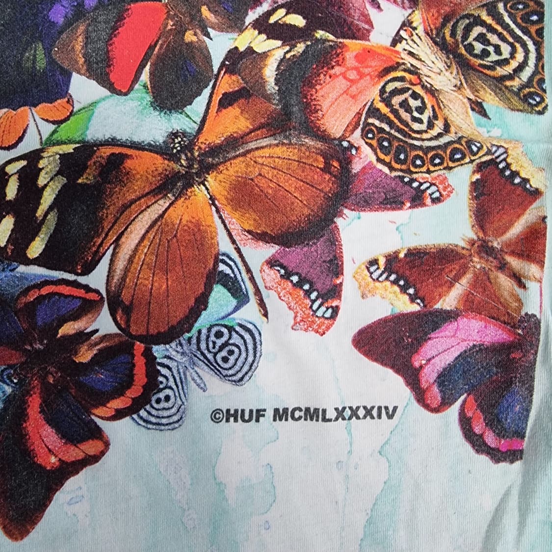 Huf t shirts 상품이미지3