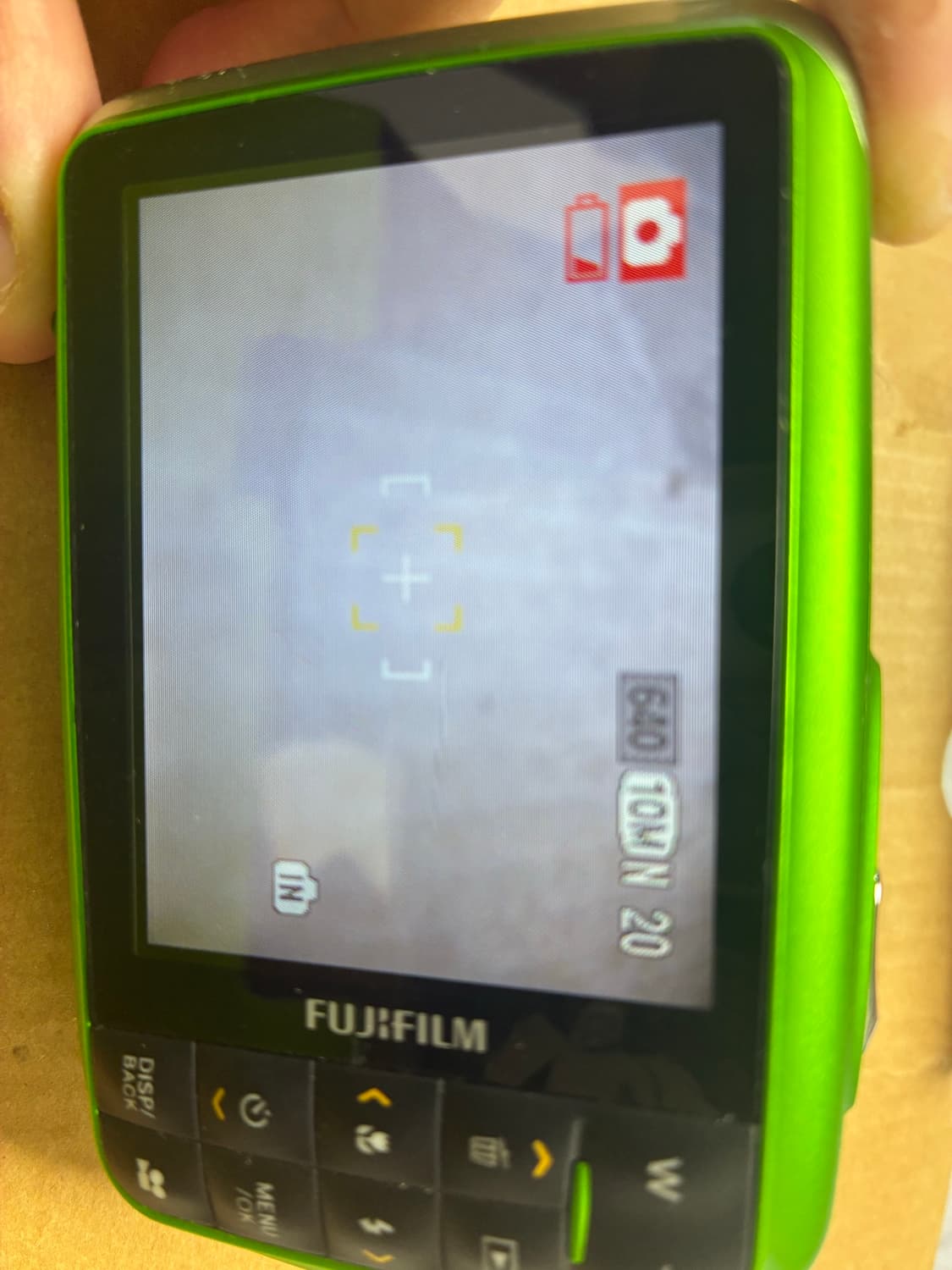 Fujifilm finepix z33wp 트와이스 나연 디카 상품이미지6